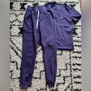 Purple Shadow Figs Set